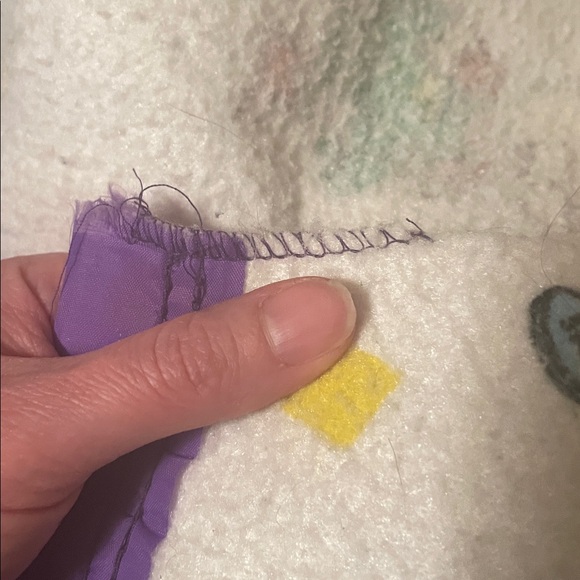 donating February 28 😘 
  vintage Rugrats blanket rare - Picture 7 of 11